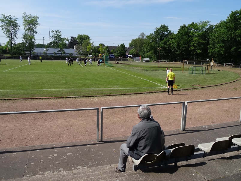 21.05.2018 VfL Benrath - Rhenania Hochdahl 5:3